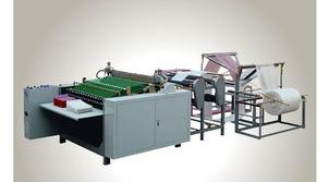 气泡膜制袋机 气泡布制袋机 珍珠棉气泡膜制袋机图2