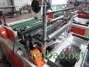 气泡膜制袋机 气泡布制袋机 珍珠棉气泡膜制袋机图1