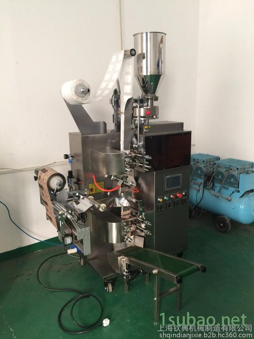 意式咖啡全自动包装机  高乐雅挂耳包咖啡包装机  三边封、四边封挂耳咖啡包装机图3