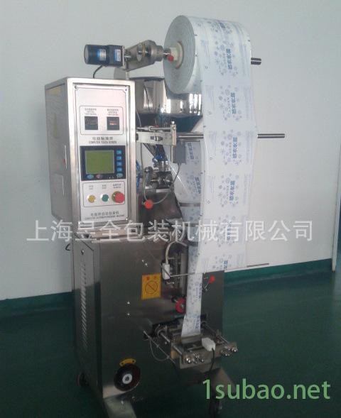 三边封果酱包装机立式包装机液体包装机液体自动包装机图2