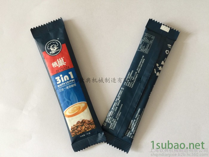 ** 上海钦典全自动粉末粉剂包装机三边封四边封背封木薯淀粉 魔芋精粉 豆奶粉粉末包装机图6