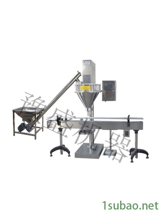 豫盛 批发珍珠粉全自动粉末包装机面粉三边封全自动化粉体包装机 多功能包装机图4