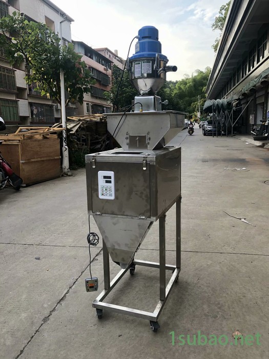 批发营养粉染发粉全自动包装机 酵素粉自动袋装包装机 三边封包装机 立式包装机图8