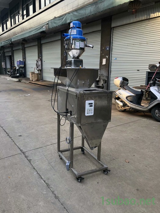 批发营养粉染发粉全自动包装机 酵素粉自动袋装包装机 三边封包装机 立式包装机图7