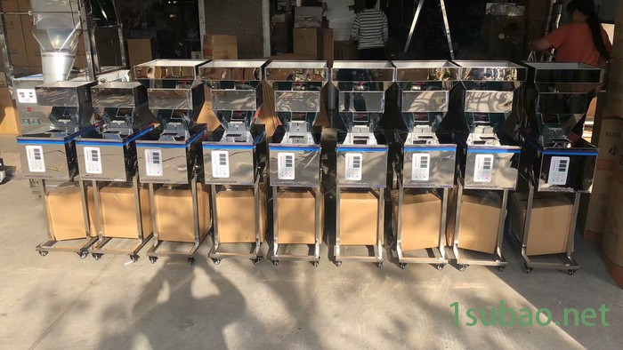 批发营养粉染发粉全自动包装机 酵素粉自动袋装包装机 三边封包装机 立式包装机图3