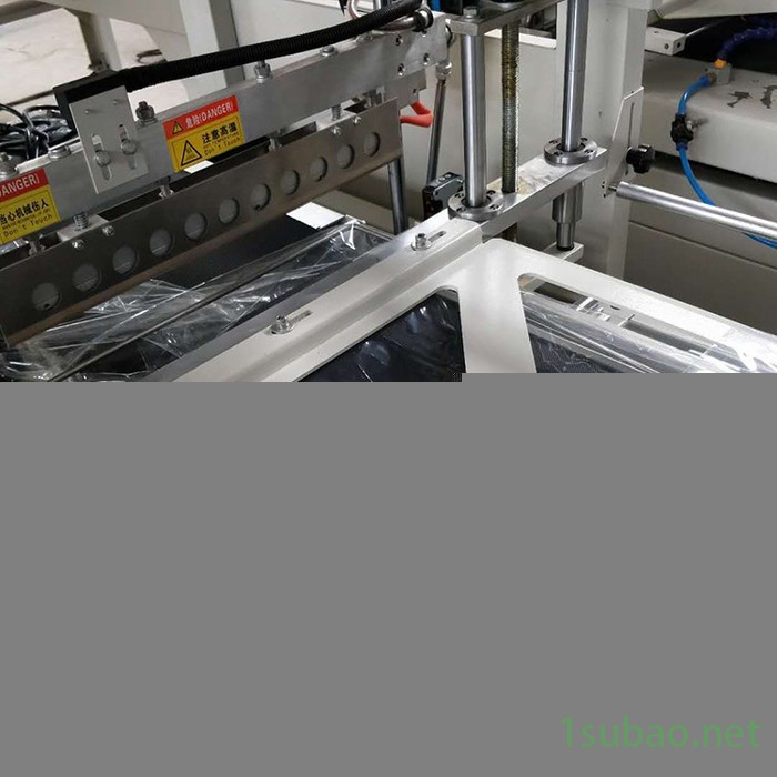 护肤品三边切封口机 全自动智能包装机 塑封热收缩包装机厂家生产图3