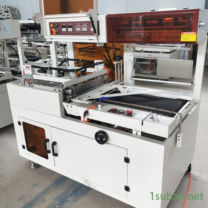 护肤品三边切封口机 全自动智能包装机 塑封热收缩包装机厂家生产图5