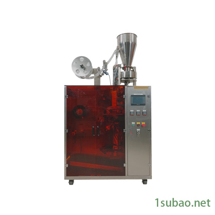 达库XAB-kl01三边封粉剂全自动定量  滤泡挂耳式包装机 无纺布内外袋包装机图3