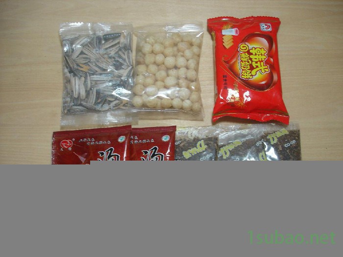 厂家直供电子称计量式全自动包装机 三角、背封、四边、三边封 一年免费售后 终身维护 品质保证 单称多称头自由选择搭配图3