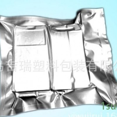 直销铝箔袋 食品袋 真空铝箔袋 三边封包装袋 中封袋定制
