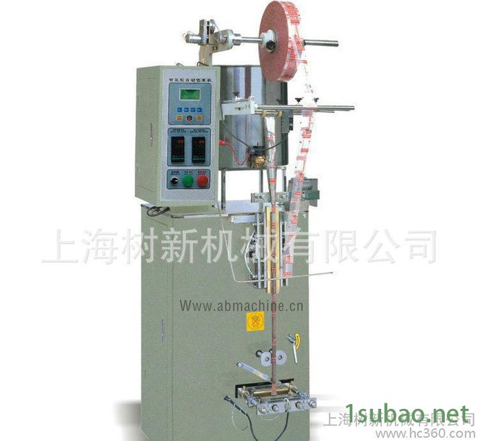 【企业集采】出售SML-260三边封膏体液体自动包装机小型图3