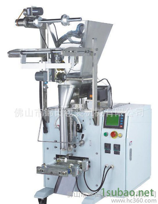 直销 锦田 JT-240F 三边封 粉剂包装机 全自动粉剂包图2