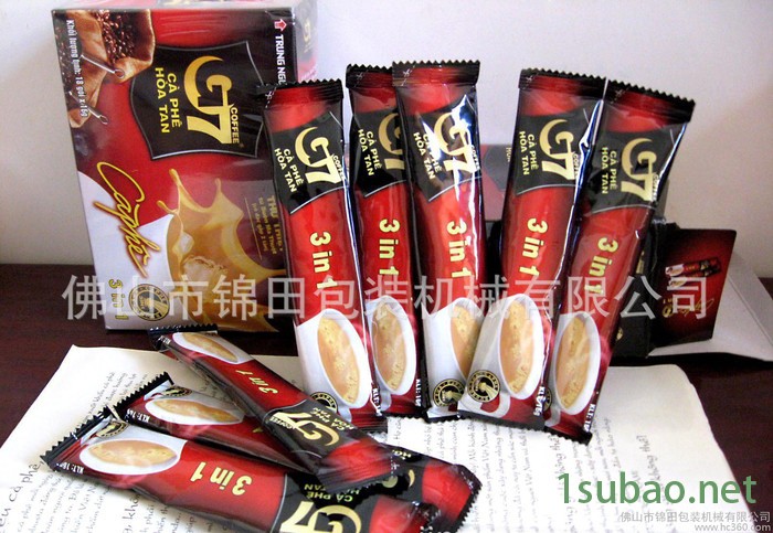 直销 锦田 JT-240F 三边封 粉剂包装机 全自动粉剂包图3