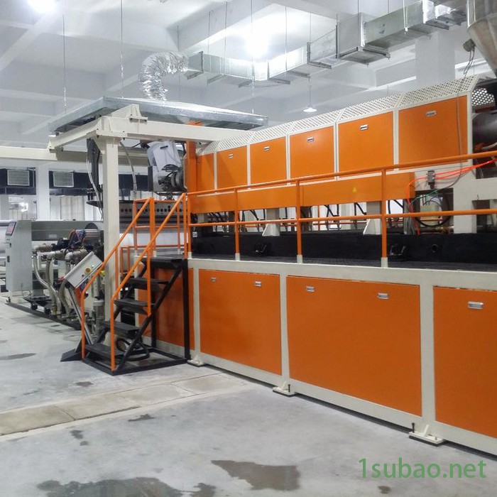 PP无纺布挤出机设备图4