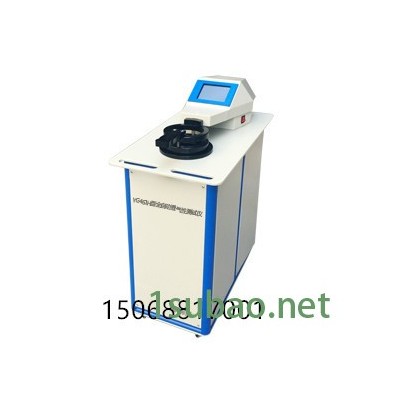 无纺布透气性测试仪