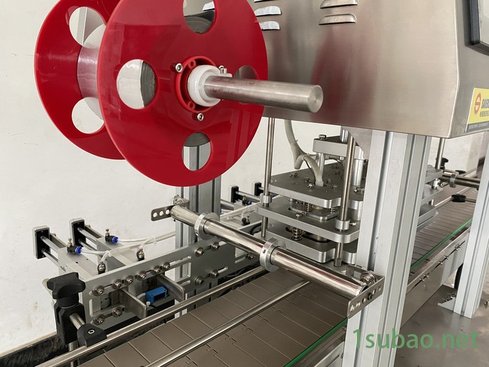 赛尔SR-R2500热压自动铝箔塑料膜卷膜封口机 餐盒封口机 塑料薄膜封口机图6