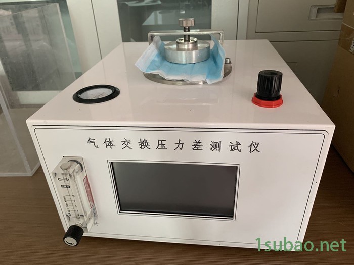 德天DT-KQH 口罩气体交换压力差测试仪纺织熔喷布无纺布图2