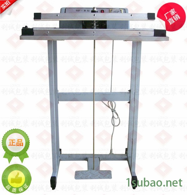 500型简易脚踏封口机、简易薄膜封口机图2