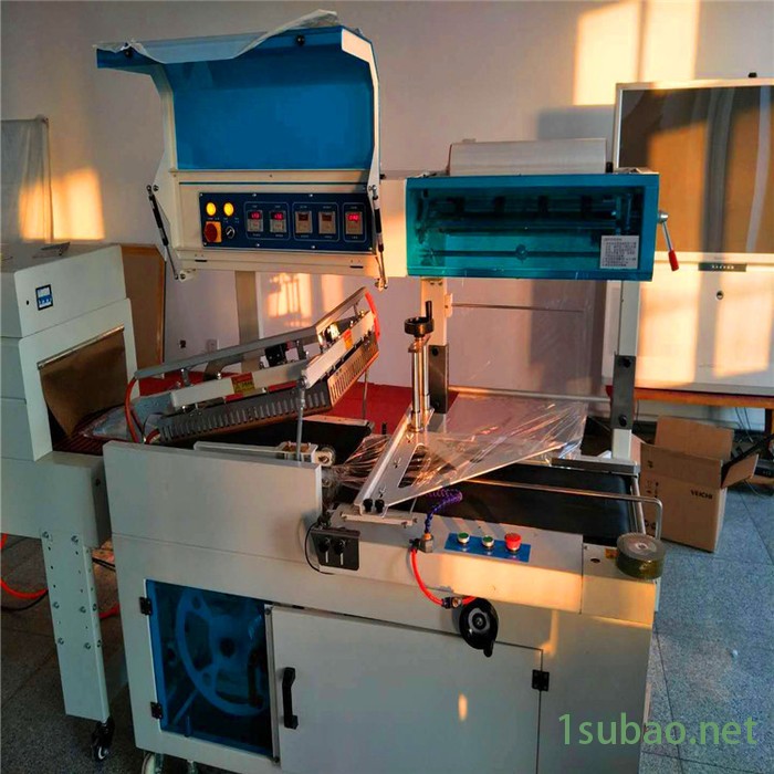 【晨跃防腐机械】 PE薄膜封口机 日用品封口机厂家  量大从优图3