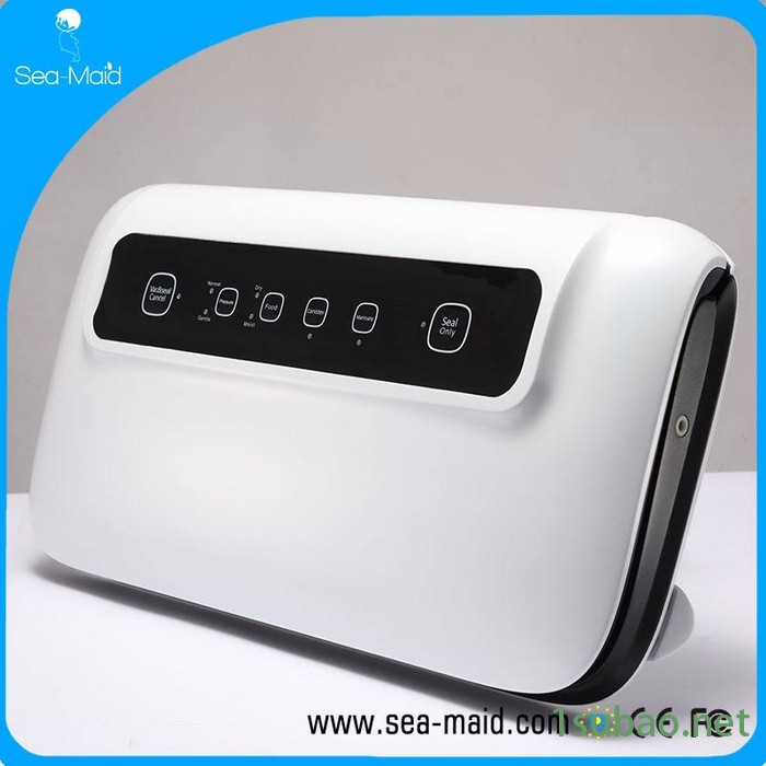 美人鱼GN1108 家用真空封口机 保鲜机 食品包装机图3