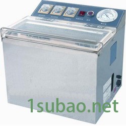 深圳食品电动外抽式真空包装机高台抽气包装封口机饼干电动真空机单室真空封口设备厂图5