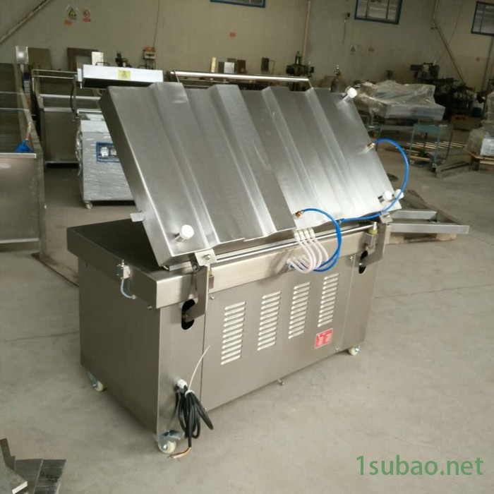 舜康机械DZ-1100X500单室真空包装机 腊肠食品抽真空封口机图6