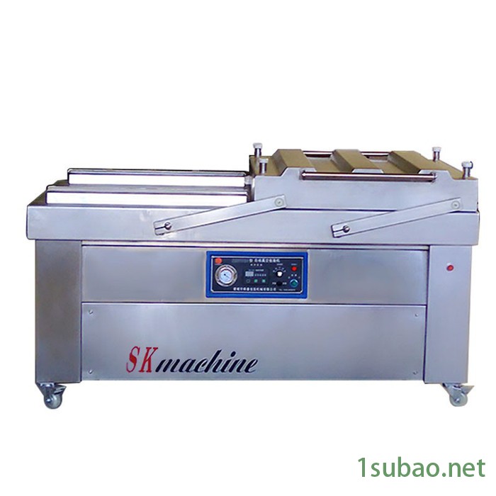 供应舜康DZ-700/2S杂粮抽真空封口机小米真空包装机图3