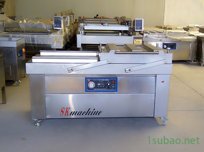 供应舜康DZ-700/2S杂粮抽真空封口机小米真空包装机图4