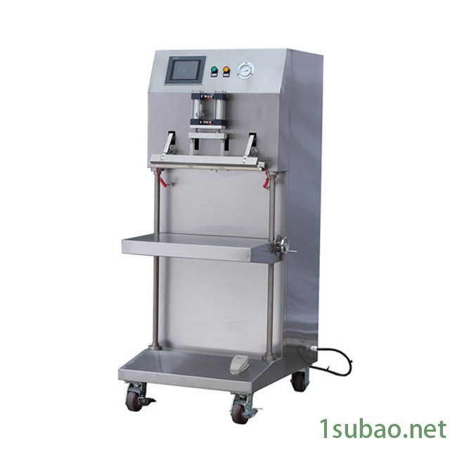 珠海ZF300茶叶真空机/红旗茶叶真空包装机|前山自动真空封口机图6