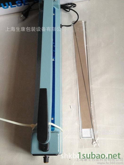 【奔牛】400型塑料封口机 塑料薄膜封口机 手压式铝壳封口机图2
