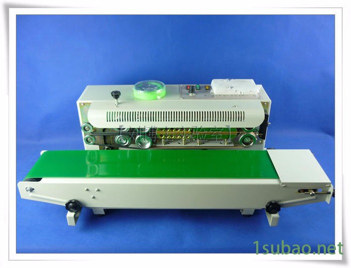 特价  甩 DBF-900封口机 薄膜铝箔袋连续封口机 塑料袋茶叶全自动封口机 实验室 学校 食品厂 食品 化妆品塑封用图3