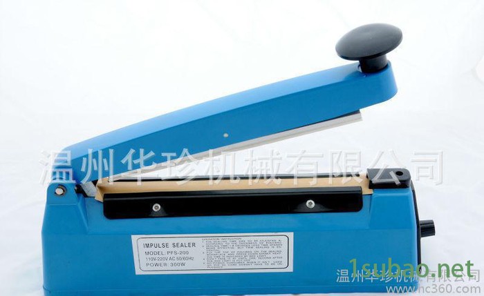 手压式封口机 薄膜袋封口机 食品包装封口机图3