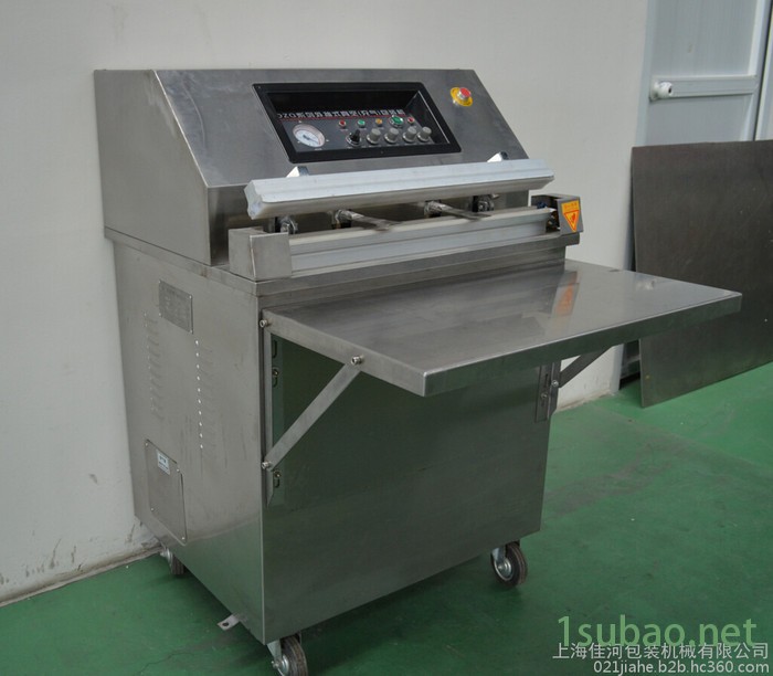 供应大袋真空封口机、外抽式真空包装机、食品真空机、真空机生产厂家、果蔬真空机、电子元件真空机、水产真空机、海鲜真空机图2