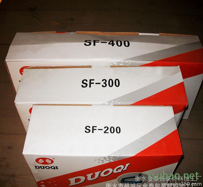 手压薄膜封口机 SF200塑料封口机 多奇连续封口机-型号图2