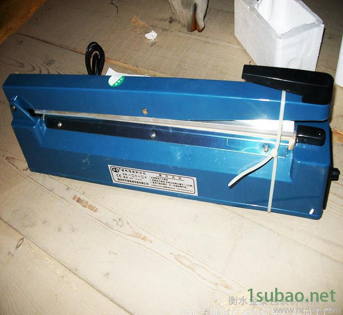 手压薄膜封口机 SF200塑料封口机 多奇连续封口机-型号图3