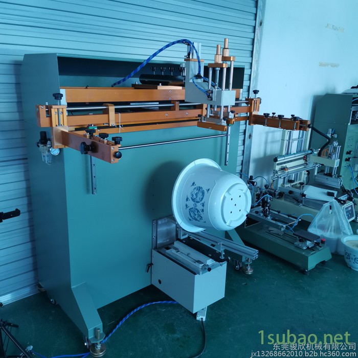 成都丝印机厂家无纺布丝网印刷机厂家图7