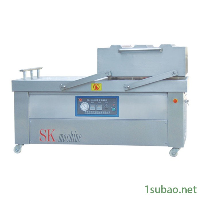 供应舜康DZ-680猪后肘真空包装机 封口机图2