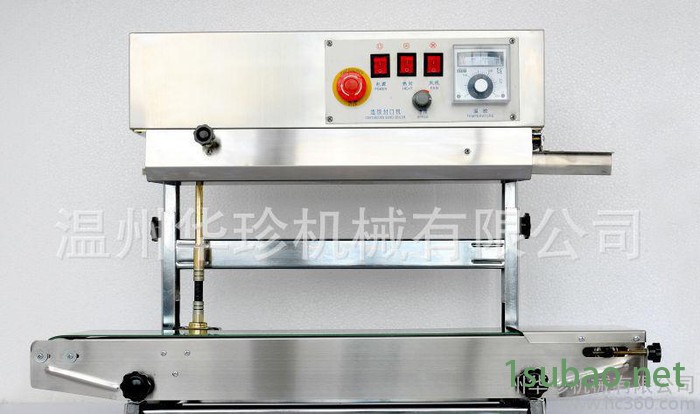 温州嘉赛自动封口机，塑料袋封口机，薄膜封口机图2