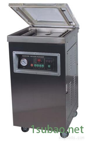 口罩包装机 防护口罩真空包装机 无纺布口罩封口机图3