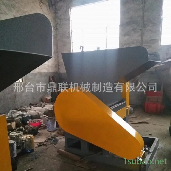 PP无纺布粉碎机 废布料破碎机 废边角料粉碎机图2