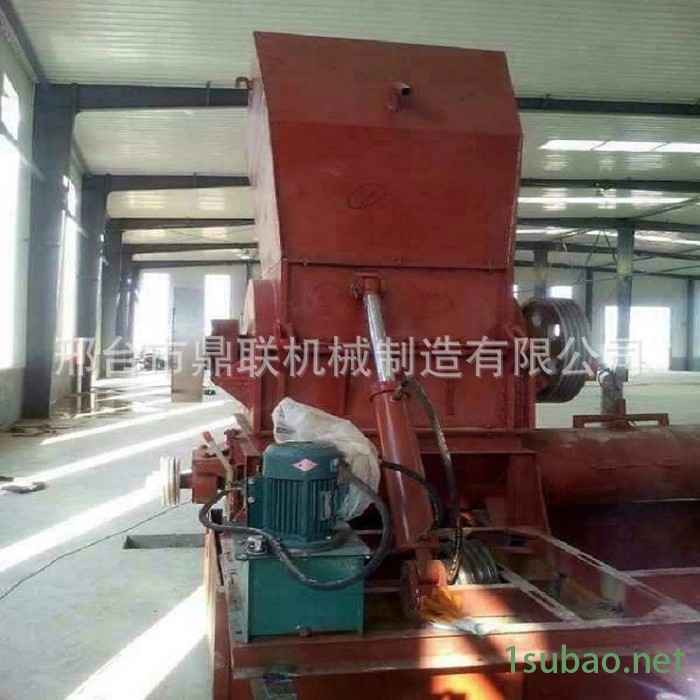 PP无纺布粉碎机 废布料破碎机 废边角料粉碎机图3