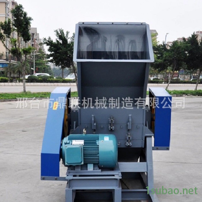 PP无纺布粉碎机 废布料破碎机 废边角料粉碎机图4