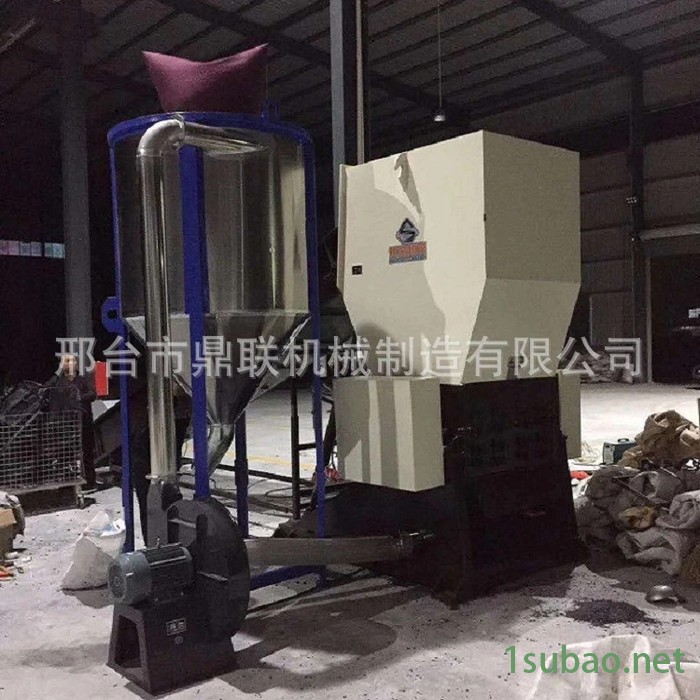 PP无纺布粉碎机 废布料破碎机 废边角料粉碎机图6
