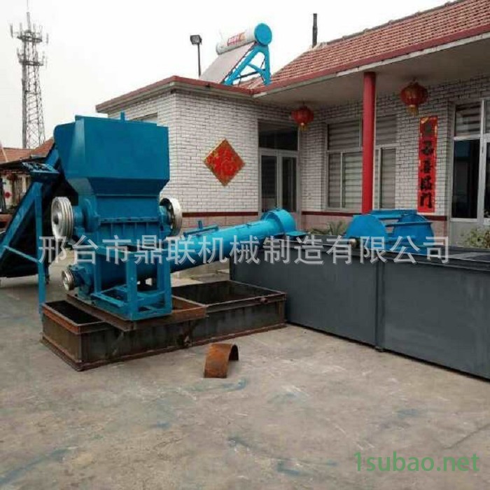 PP无纺布粉碎机 废布料破碎机 废边角料粉碎机图8