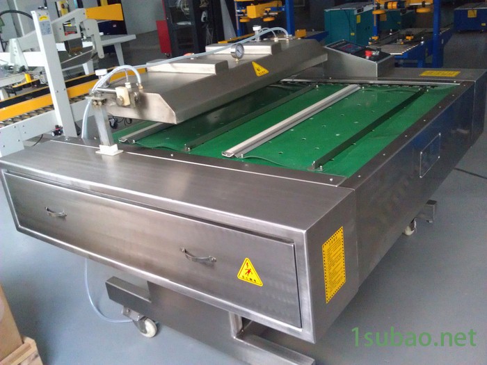 如愿RY-600W 外抽式真空包装机  充气式真空包装机 食品真空包装封口机图2