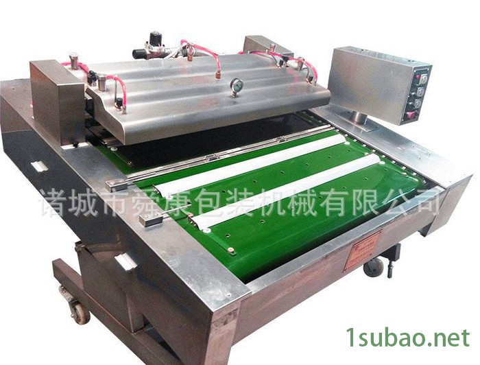 诸城舜康机械【直销现货】DZ-1100全自动食品履带封口机 真空包装机图2