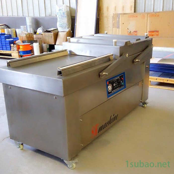 供应舜康DZ800/2S自动食品真空包装机 绿色包装真空封口机图4