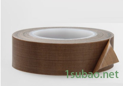 【恒为】耐高温铁氟龙胶带 封口机隔热带 真空机高温胶布 高温胶布批发图2