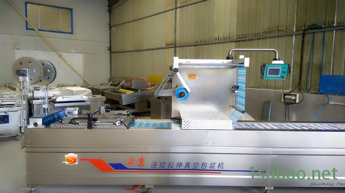 供应全自动连续真空包装机 DLZ420充气式连续封口机图2