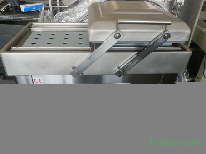 厂家大米米砖真空打包机 干货 炒货 坚果双室真空封口机价格图2